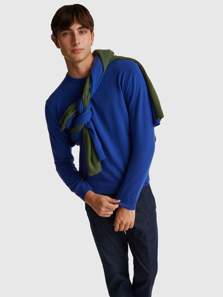 SWEATER L/S Homme image number 3